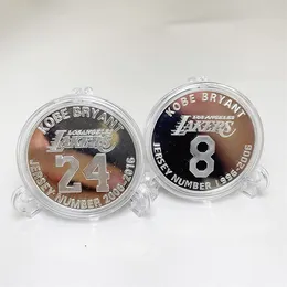 기념 동전 농구 메달 동전 도매 소형 선물 스타 메탈 공예 DD