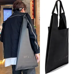 Backpack Autumn Winter 1017 Alyx 9Sm Shoulder Bags Men Women Top Version Genuine Leather Large Bag Shopping HandbagBackpack