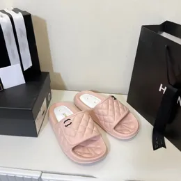 مصمم الفقاعة النعال 2022 الصيف العلامة التجارية الجديدة رومبوس هوم أحذية الشاطئ هدايا للنساء
