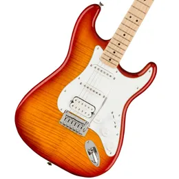 Squier / Affinity Serisi ST FMT HSS Sienna Sunburst Elektro Gitar