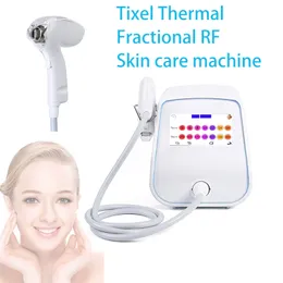 Inne wyposażenie kosmetyczne Tixel 400 stopni terapia cieplna odmładzanie twarzy Pigment Pigment Pigmment Usuń maszyny