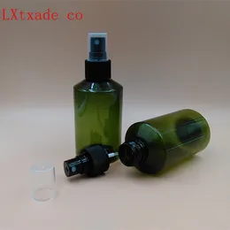 300 adet 50 ml Yeşil Plastik Parfüm Sprey Boş Şişe Sprey Ambalaj Şişesi