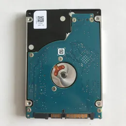 OBD2 Aracı Harddisk HDD 320 GB HDD / 1TB HDD Teşhis yazılımı fit% 95 dizüstü bilgisayar yükleyebilirsiniz