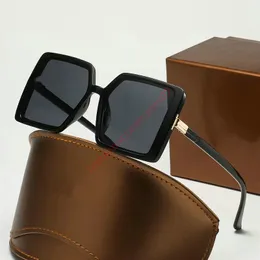 2022 Роскошные дизайнерские солнцезащитные очки с паутином с веб -сайтом для мужчин высококачественный стиль звезд UV400 Top Hot Dropship Women