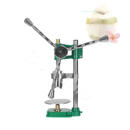 2022 Green Coconut Opening Machine For Hard Coconut Opener And Cutter Tool