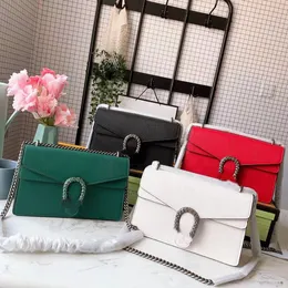 2023 Luxury Designers Brand Diagonal Shoulder Bags Handbags 4 Sizes 28 25 20 18cm 4color Girls Fashion Women Classic CrossBody Waist Bag fashion 01