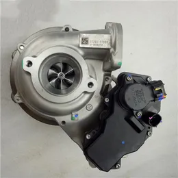 New Turbo CT16V 1720111080 17201-11080 Turbine для Toyota Hilux / Prado / Fortuner 2.8L 1GD 1GD-FTV 1GD двигатель