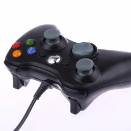 Xbox Microsoft Joystick için USB Kablolu Joypad Gamepad Denetleyicisi Xbox360 PC Konsolu Windows