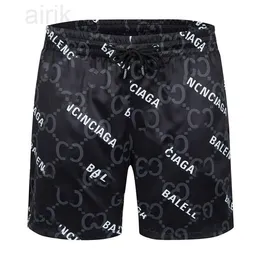 2023 Mens Summer Designer Shorts Fashion Streetwear Clothing Quick Drying Swimwear Board Beach Pants Men High Quality Swim Short GUI M-3Xl Gaoqiqiang456