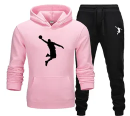 2022 NOWOŚĆ DROGUKACJI DOTYCZNYCH BAVELBALL SPORTSWEAT Nieuwe Mannen Casual Sport Pak Mannen Trui Hooded Jas Broek Merk Sportkleding Outdoor J