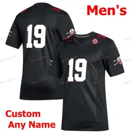 2022 New Stitched Custom 7 Scott Frost 8 Ameer Abdullah 8 Stanley Morgan Jr. 80 Kenny Bell Nebraska Cornhuskers College Men Women Youth Jersey