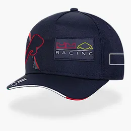 2023 Новая бейсболка F1 Driver Racing Качественная модная мужская уличная кепка Женские дизайнерские кепки Formula 1 Team Trucker Ha217F