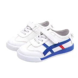 Skoex barn sportskor pojke flicka mode springa sneakers mjuk icke-halk baby sko barn småbarn casual tränare tenis infantil g220527