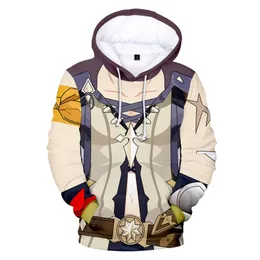 Męskie bluzy bluzy genshin-sudadera con capucha y logo impreso en 3d para hombre mujer ropa nieformalny de cosplay harajuku 2 all-matc