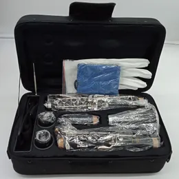 Music Fancier Club Student Bakelite Bb Clarinet E13 Professional Clarinet Mouthpiece Accessories Case