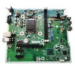 För HP ProDesk 400 480 G6 MT Desktop Motherboard L64052-601 L64052-001 L61689-001 L49703-001 Perfekt test