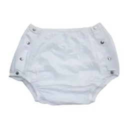 Abdl Haian Adult Incontinence Snapon Plastic Pants 220720