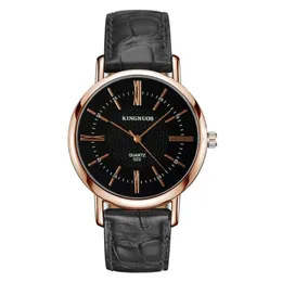 Zegarek Talking Watch for Seniors Women Watches Oversiase Watches Zespół nadgarstka Mężczyźni i kobiety swobodne skórzane kwarc kwarcowy Pani