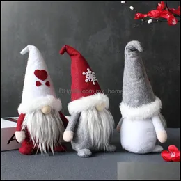Keepsakes High Cap Gnomes Toys Party Supplies White Beard Faceless Mxhome Dhlfe