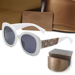 Высококачественные бренды женщина солнцезащитные очки Имитация роскошные мужчины солнце