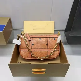 الوردي سوجاو سلسلة حقيبة الكتف حقائب كروسبودي أعلى جودة سعة أكبر محفظة أزياء جلد طبيعي حقيبة تسوق حقائب مع صندوق Yidian-0315-95