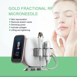 Фракционная радиочастотная микроэлемент Micro-Needle Professional RF Microneedling Microneedling Microneedling Microneedling Hold Hammer Machine для удаления морщин