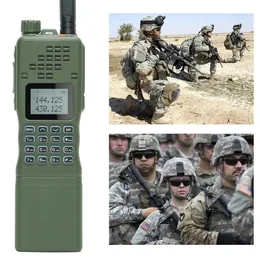 Walkie Talkie Baofeng UV-AR-152 10W VHF / UHF High Power By Way Radio 12000mAh Portable Ham Radio