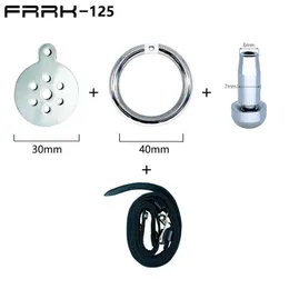 NXY純正デバイスFRRK 125 30mmケージピース付コンジットショートシートタイプ摩耗新しいステンレススチールロック0416