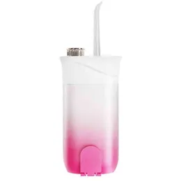 DENTAI IRRIGATOR CALCULS Borttagning Oral Portable Water Floser USB Tandblekning Dental Bleaching Tooth Cleaner 220510