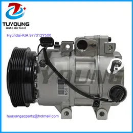 High quality air conditioning compressor Hyundai IX35 2.0 CRDI oem 977012Y500