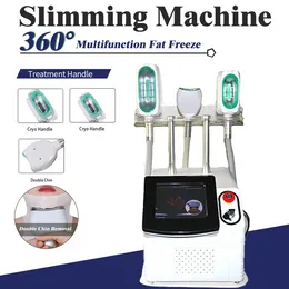 Máquina de congelamento de gordura criolipólise, 7 contornos de tamanhos diferentes, máquina refrigeradora criogênica para perda de peso, coolshape