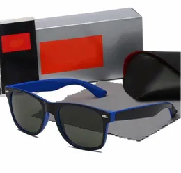 Mężczyźni klasyczny marka retro okulary przeciwsłoneczne dla kobiet 2023 Zespoły projektantów okulary