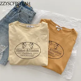 Ny mode casual woman tshirts lady whorrect nice estetic kvinnor toppar kvinnlig ängel grafik t skjortor dropshipping bva8488 0621