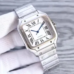 2021-316L męskie zegarki ze stali nierdzewnej kalendarz AAA automatyczny zegarek z mechanizmem mechanicznym 42mm montre de luxe orologio di lusso designerskie zegarki