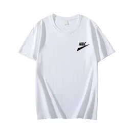 Nowe stylowe proste blaty fitness męsne koszulki krótkie rękawowe mięśnie joggery kulturystyka