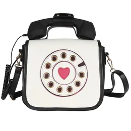Abendtaschen Frau Schulter Kreative Telefon Klappen Gradienten Handtaschen Frauen Bunte Simulation Telefon Lässige Umhängetasche 2022