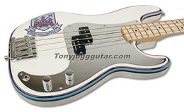 DHgate.com:Rare 4 Strings Steve Harris Signature Precision