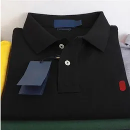 Ralphe Laurene Luxury Man Thirt Designer Mens Thirts Polos Men Piccola Polo Cavalche Sumps Shirt Rl Shirt Casual Shirt Top High Quality 549