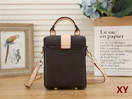 Дизайнер бренда коричневый принт маленькая коробка сумка роскошные женщины перевернутые сумочки Сумки Трехмерные классические прямоугольные кошельки для монеты телефон y02