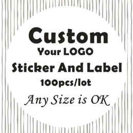 Стикеры на заказ и настраиваемая наклейка на маркировку 37 см. Дизайн собственные наклейки на выпечку для бизнеса D220618