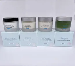 60ml 스킨 케어 페이스 크림 Emollience Phyto Collective Masque Daily Moipture 갱신 하룻밤 드라이 수리 얼굴 치료 정확한 혈청 로션 페이스트 최고 품질