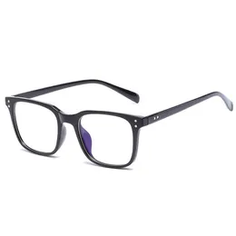 Eyeglass Frames Glasses Frame Eye For Women Men Clear Womens Optical Lenses Mens Retro Spectacle Ladies 5C0J25 W220423