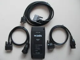 For Volvo VCADS Pro 2.40 Version for Volvo Truck Diagnostic Tool With D630 laptop Installed PTT 1.12 developer mode ready to use