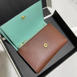 Av högsta kvalitet spiriterade plånböcker byter hasp bruna handväska väskor handväska nya små medelstora fashionabla tecknad mönster väska totoro pur272n