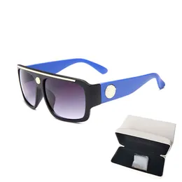 Óculos de sol de alta qualidade mulher 2283 imitação de luxo homens de sol Proteção UV Homens de designer grie gradiente de moda feminina espetáculos com caixas originais