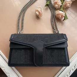 2022 Clássico bolsa de grife de luxo Feminina Cadeia Carteira bolsa crossbag marca famosa bolsas de ombro crossbodys embreagem de couro navio livre 499623