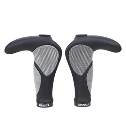 Lockable Bicycle Handlebar Grips Bullhorn MTB TRP Rubber Ergonomic Anti-Skid Road Mountain Bike Components Bar Tapes