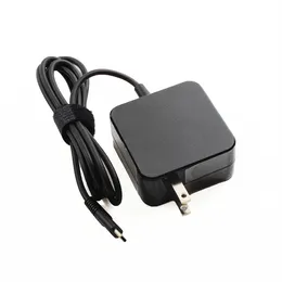 45W PD USB C Fast Charger Type Cラップトップパワーアダプター用Asus Zenbook Lenovo Dell Xiaomi Air HP Sony Power