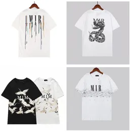 Tees 2022 Summer Mens Women Designers T Shirts Tops Man S Scual Chest Letter Shirt Luxurys Clothing Street Sleeve Complements Tshirts