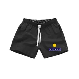 Ricard Beach Shorts Menwomen snabbt torrt för att köra sommarmän shorts manlig träning sport korta byxor man 220617